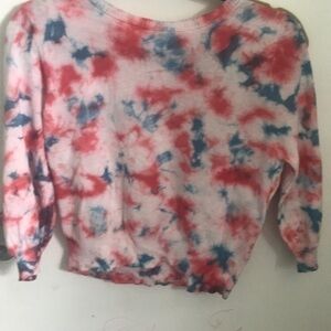 John + jenn cropped sweater